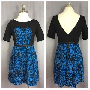Tracy Reese Plenty Vintage/Retro Styled Frock 2